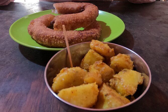 Walking Street Food Tour and 2 UNESCO Sightseeing in Kathmandu - Kathmandu Durbar Square and the old royal center