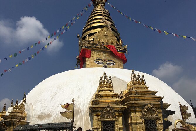 Walking Street Food Tour and 2 UNESCO Sightseeing in Kathmandu - Practical details before you go