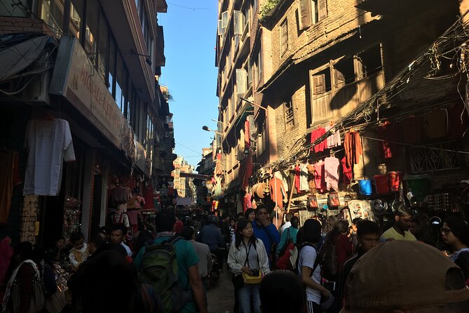 Walking Street Food Tour in Kathmandu - The guides are the main reason to go