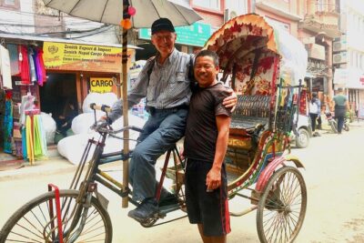 Walking Street Food Tour in Kathmandu