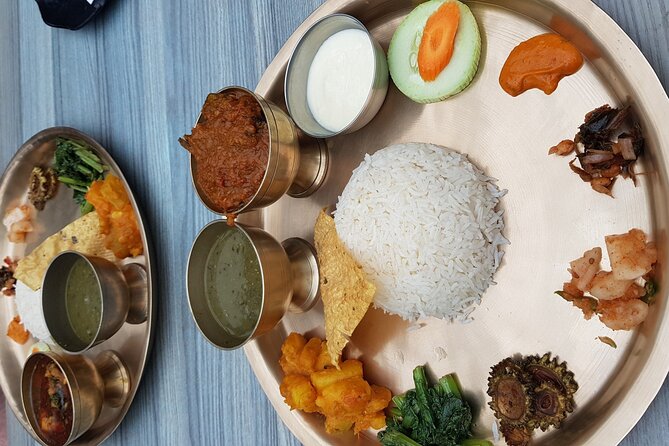 Walking Street Food Tour in Kathmandu - Vegetarian and vegan planning