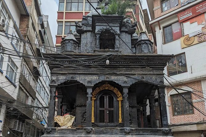 Walking Tour from Bazaar to Hippie Hub Ason and Freak Street - Asan: Kathmandu’s market and temple quarter