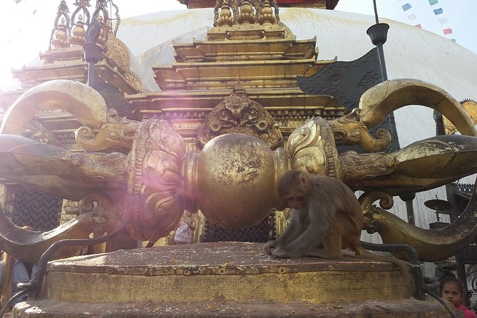 Walking tour of Kathmandu with awesome local guides - Starting in Thamel and reaching the old city