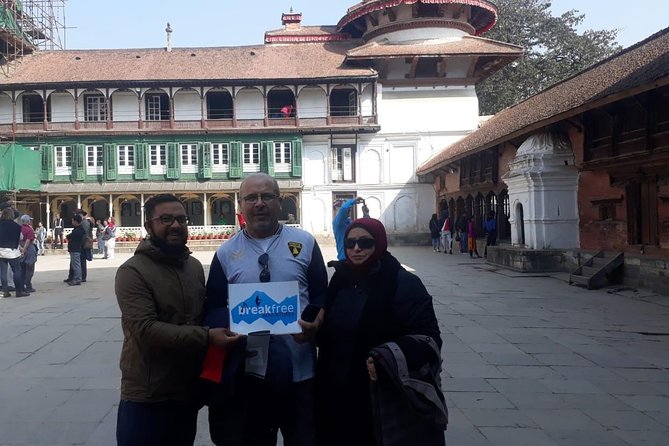 Walking tour of Kathmandu with awesome local guides - What the guide adds to the experience