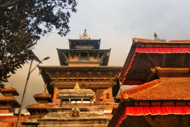 Walking tour of real Kathmandu through back streets. - Kumari Temple and Kathmandu’s living traditions