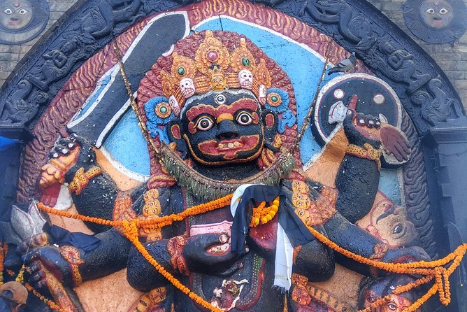Walking tour of real Kathmandu through back streets. - Ason bazaar, Kathmandu’s old shopping quarter