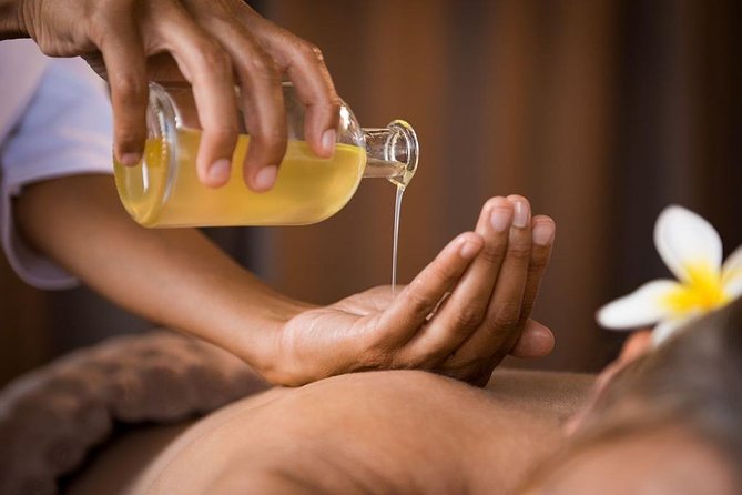 Whole Day Massage & Spa With Lunch - Lunch, tea, and the practical value of the package