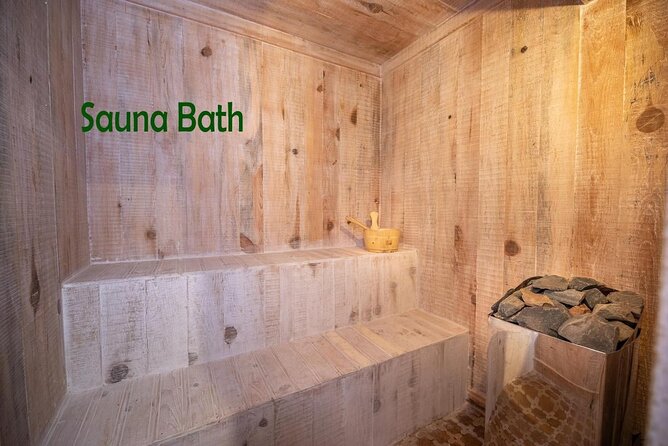 Whole Day Massage & Spa With Lunch - A retreat center, not a luxury hotel spa