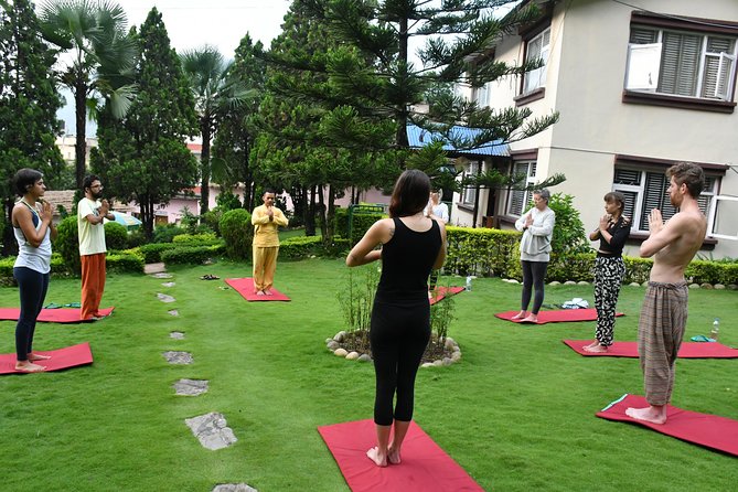 Yoga Experience Day Trip with Private Transfer From Kathmandu - Key points to know before booking