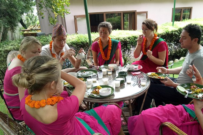 Yoga Experience Day Trip with Private Transfer From Kathmandu - Leaving Kathmandu at 5:30 a.m.