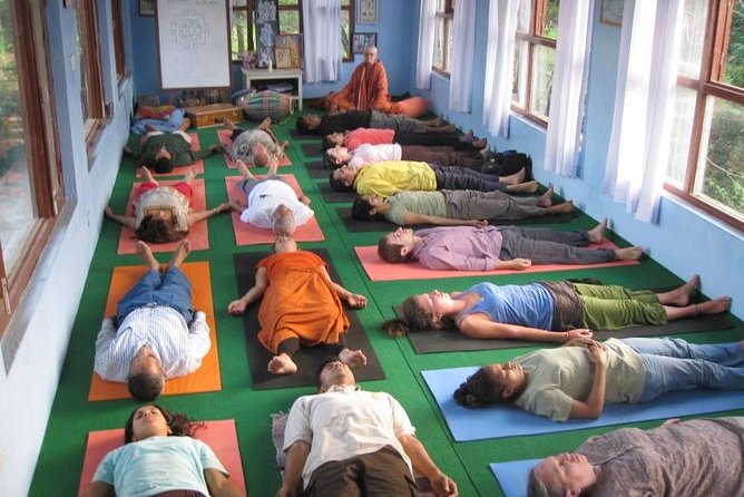 Yoga Experience Day Trip with Private Transfer From Kathmandu - Seva: the retreat’s hands-on lesson