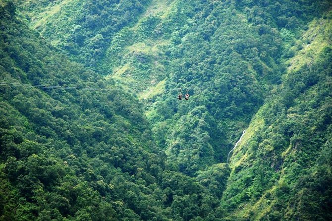 ZipFlyer Nepal - The World's Steepest Zip-line - Why the $165 price needs a close look