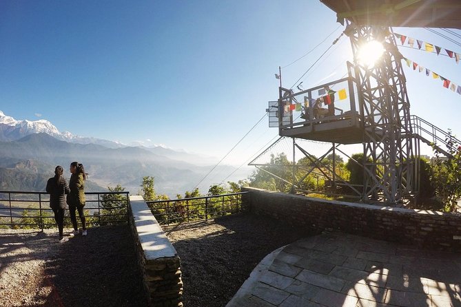 ZipFlyer Nepal - The World's Steepest Zip-line - Age, weight, and footwear rules