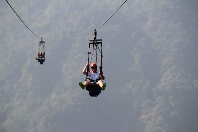 ZipFlyer Nepal - The World's Steepest Zip-line - Who will enjoy ZipFlyer Nepal most